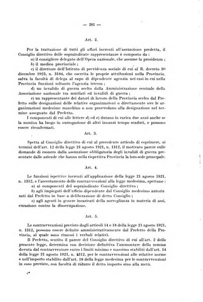 Le assicurazioni sociali pubblicazione della Cassa nazionale per le assicurazioni sociali