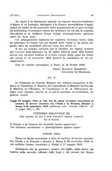 Le assicurazioni sociali pubblicazione della Cassa nazionale per le assicurazioni sociali