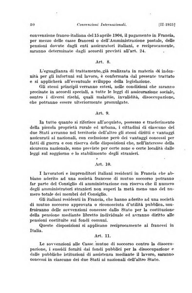 Le assicurazioni sociali pubblicazione della Cassa nazionale per le assicurazioni sociali