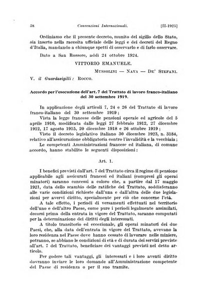 Le assicurazioni sociali pubblicazione della Cassa nazionale per le assicurazioni sociali