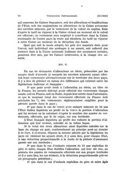 Le assicurazioni sociali pubblicazione della Cassa nazionale per le assicurazioni sociali