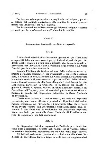 Le assicurazioni sociali pubblicazione della Cassa nazionale per le assicurazioni sociali