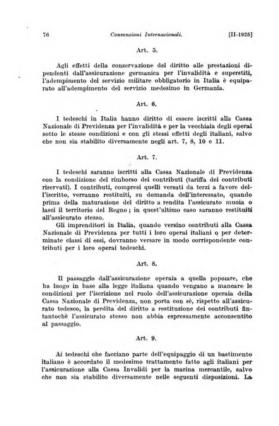 Le assicurazioni sociali pubblicazione della Cassa nazionale per le assicurazioni sociali