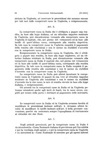 Le assicurazioni sociali pubblicazione della Cassa nazionale per le assicurazioni sociali