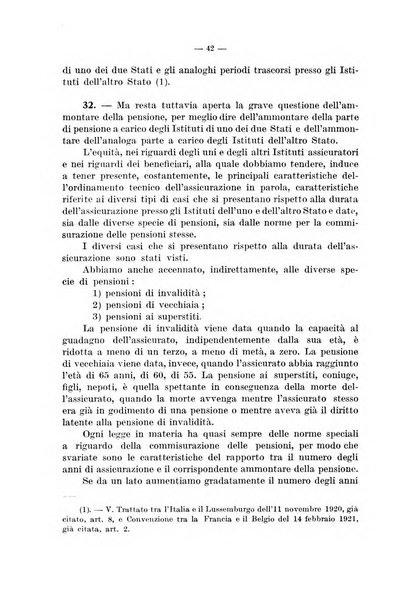 Le assicurazioni sociali pubblicazione della Cassa nazionale per le assicurazioni sociali