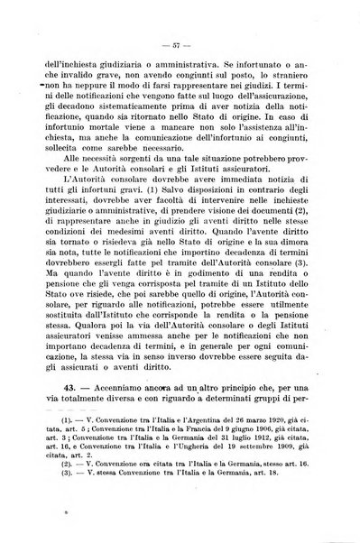 Le assicurazioni sociali pubblicazione della Cassa nazionale per le assicurazioni sociali