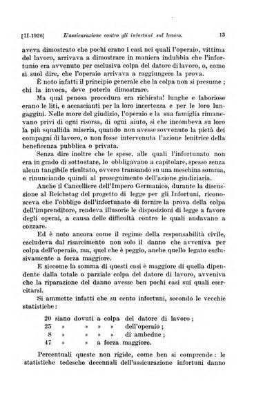 Le assicurazioni sociali pubblicazione della Cassa nazionale per le assicurazioni sociali