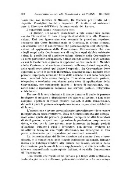 Le assicurazioni sociali pubblicazione della Cassa nazionale per le assicurazioni sociali