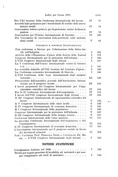 Le assicurazioni sociali pubblicazione della Cassa nazionale per le assicurazioni sociali