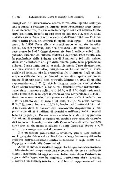 Le assicurazioni sociali pubblicazione della Cassa nazionale per le assicurazioni sociali