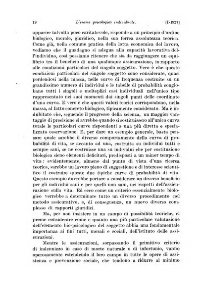 Le assicurazioni sociali pubblicazione della Cassa nazionale per le assicurazioni sociali