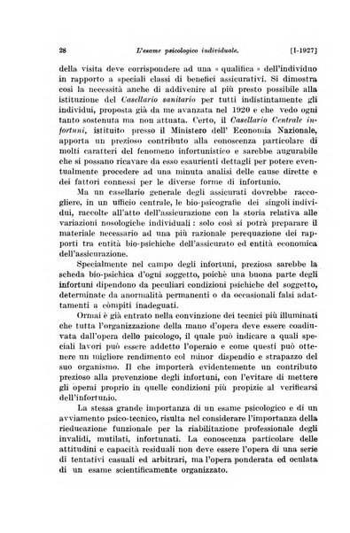 Le assicurazioni sociali pubblicazione della Cassa nazionale per le assicurazioni sociali