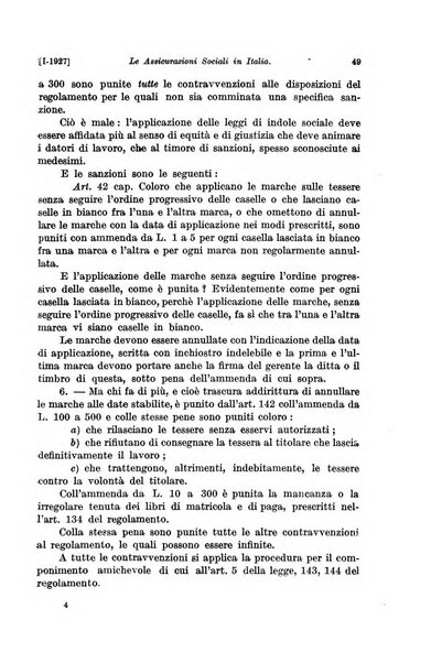 Le assicurazioni sociali pubblicazione della Cassa nazionale per le assicurazioni sociali