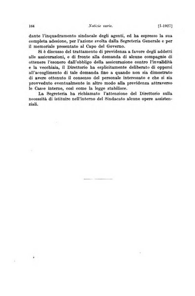 Le assicurazioni sociali pubblicazione della Cassa nazionale per le assicurazioni sociali