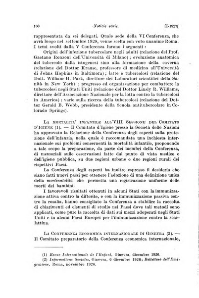 Le assicurazioni sociali pubblicazione della Cassa nazionale per le assicurazioni sociali