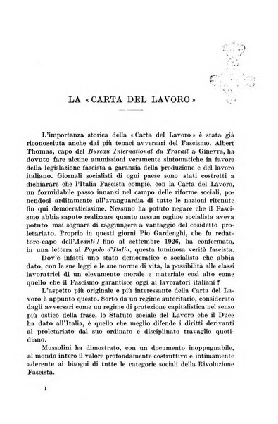 Le assicurazioni sociali pubblicazione della Cassa nazionale per le assicurazioni sociali