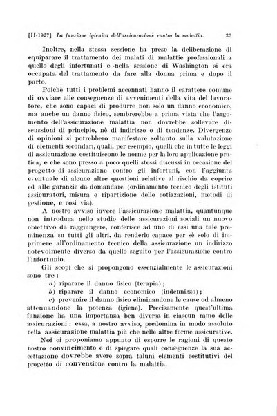 Le assicurazioni sociali pubblicazione della Cassa nazionale per le assicurazioni sociali