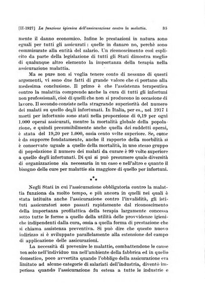 Le assicurazioni sociali pubblicazione della Cassa nazionale per le assicurazioni sociali