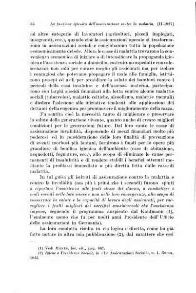 Le assicurazioni sociali pubblicazione della Cassa nazionale per le assicurazioni sociali