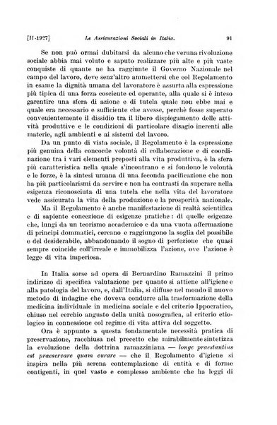 Le assicurazioni sociali pubblicazione della Cassa nazionale per le assicurazioni sociali