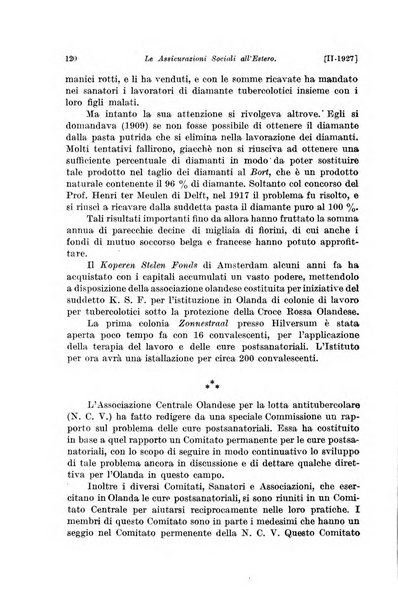 Le assicurazioni sociali pubblicazione della Cassa nazionale per le assicurazioni sociali