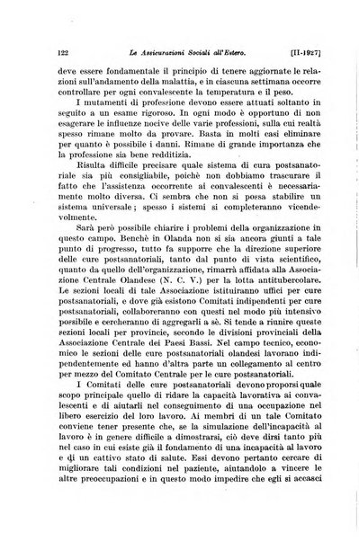 Le assicurazioni sociali pubblicazione della Cassa nazionale per le assicurazioni sociali