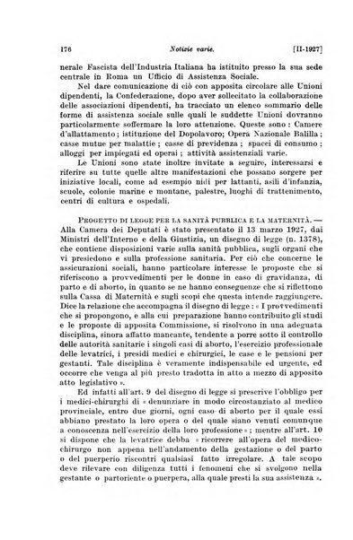 Le assicurazioni sociali pubblicazione della Cassa nazionale per le assicurazioni sociali