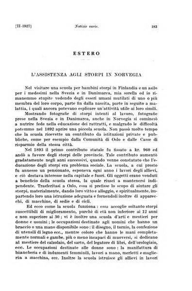 Le assicurazioni sociali pubblicazione della Cassa nazionale per le assicurazioni sociali