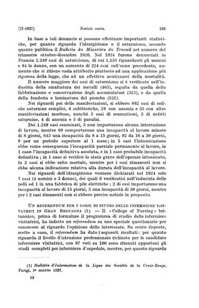 Le assicurazioni sociali pubblicazione della Cassa nazionale per le assicurazioni sociali