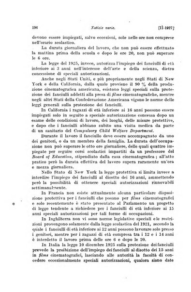 Le assicurazioni sociali pubblicazione della Cassa nazionale per le assicurazioni sociali