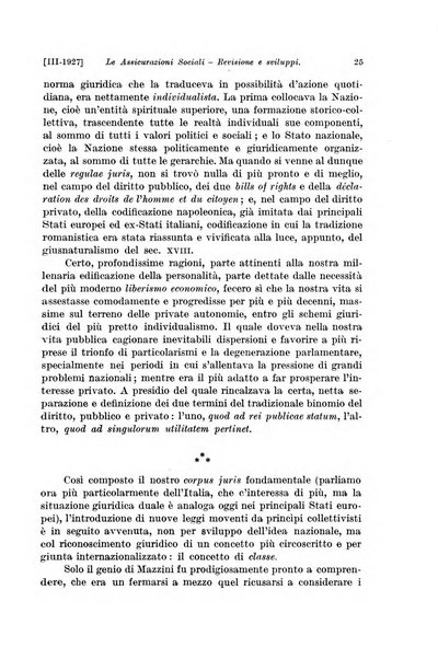 Le assicurazioni sociali pubblicazione della Cassa nazionale per le assicurazioni sociali