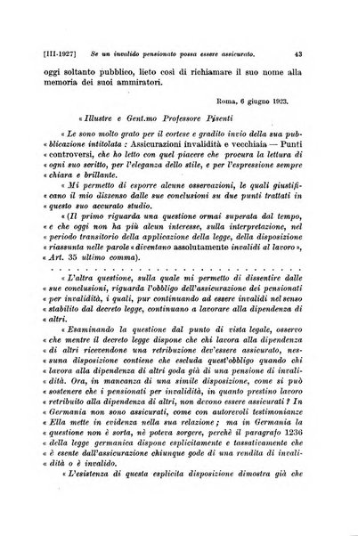 Le assicurazioni sociali pubblicazione della Cassa nazionale per le assicurazioni sociali