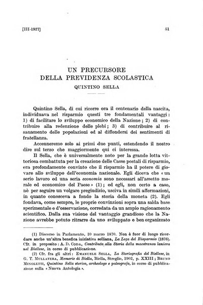 Le assicurazioni sociali pubblicazione della Cassa nazionale per le assicurazioni sociali