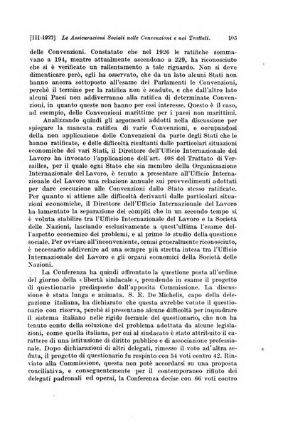 Le assicurazioni sociali pubblicazione della Cassa nazionale per le assicurazioni sociali