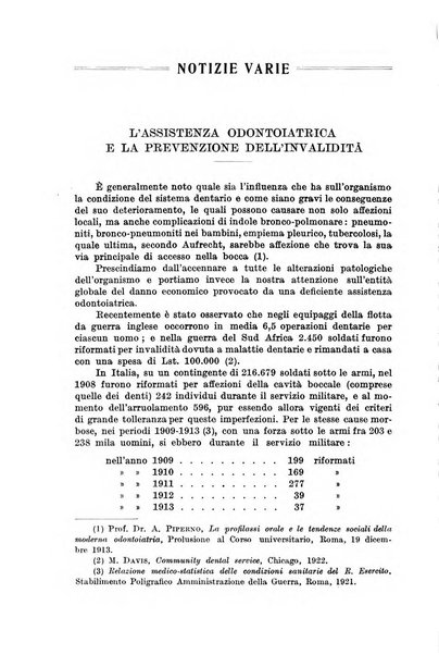 Le assicurazioni sociali pubblicazione della Cassa nazionale per le assicurazioni sociali