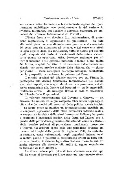 Le assicurazioni sociali pubblicazione della Cassa nazionale per le assicurazioni sociali