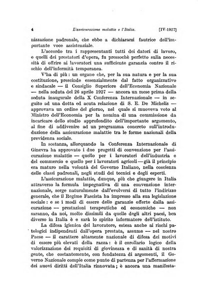 Le assicurazioni sociali pubblicazione della Cassa nazionale per le assicurazioni sociali