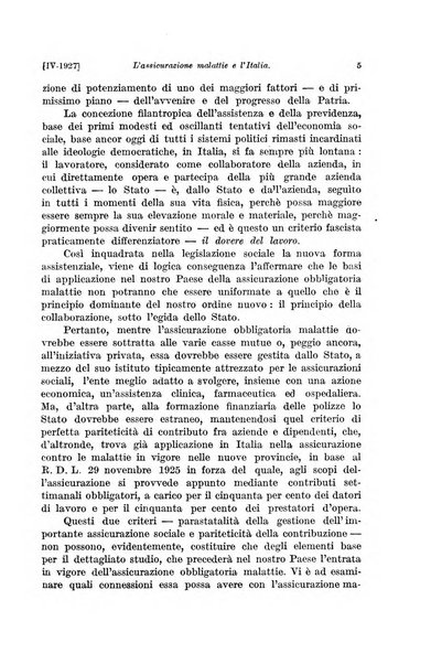 Le assicurazioni sociali pubblicazione della Cassa nazionale per le assicurazioni sociali