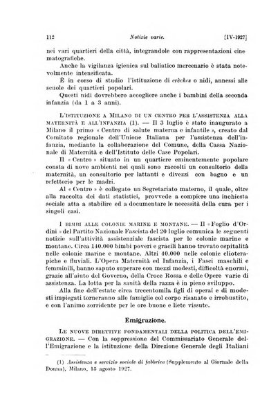 Le assicurazioni sociali pubblicazione della Cassa nazionale per le assicurazioni sociali