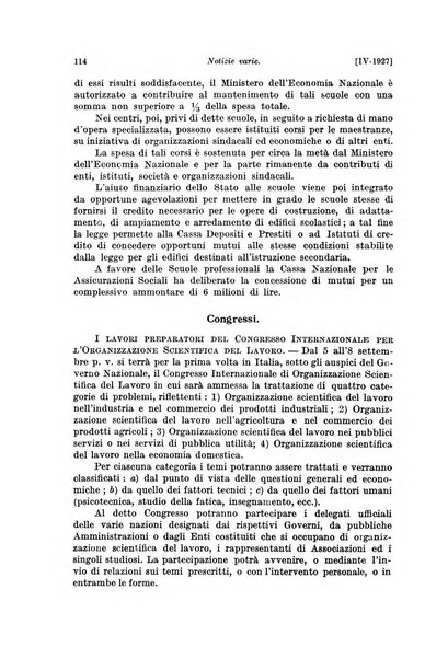 Le assicurazioni sociali pubblicazione della Cassa nazionale per le assicurazioni sociali