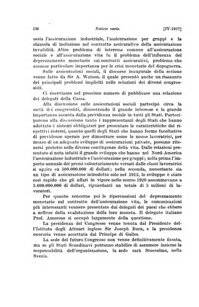 Le assicurazioni sociali pubblicazione della Cassa nazionale per le assicurazioni sociali