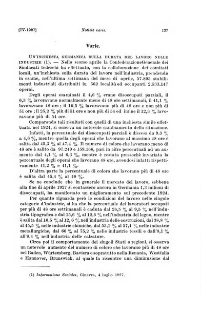 Le assicurazioni sociali pubblicazione della Cassa nazionale per le assicurazioni sociali