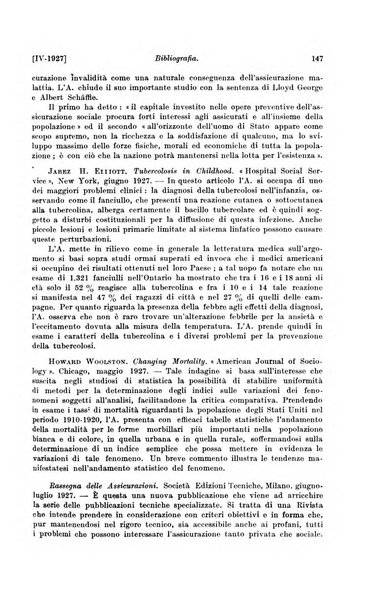 Le assicurazioni sociali pubblicazione della Cassa nazionale per le assicurazioni sociali