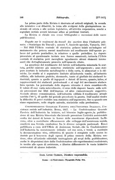 Le assicurazioni sociali pubblicazione della Cassa nazionale per le assicurazioni sociali