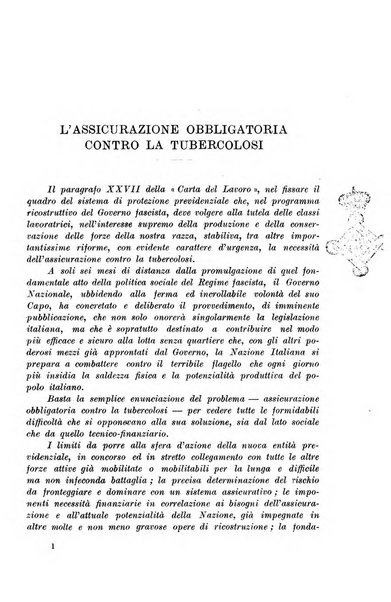 Le assicurazioni sociali pubblicazione della Cassa nazionale per le assicurazioni sociali