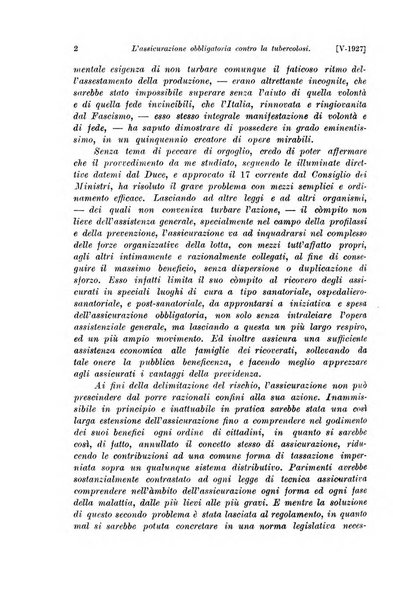 Le assicurazioni sociali pubblicazione della Cassa nazionale per le assicurazioni sociali