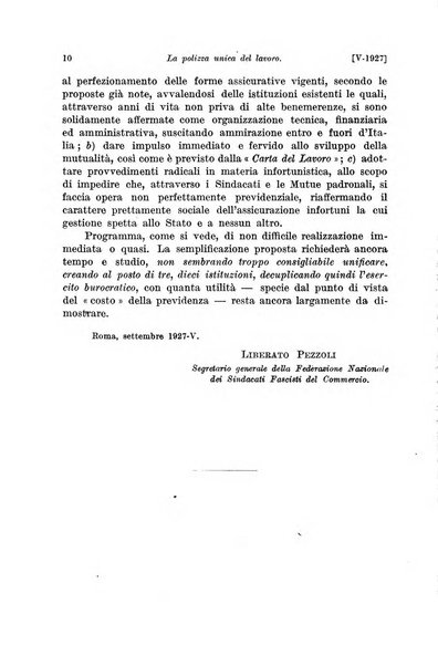 Le assicurazioni sociali pubblicazione della Cassa nazionale per le assicurazioni sociali