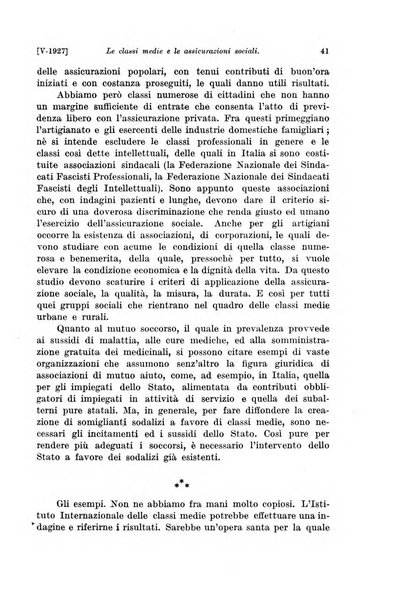 Le assicurazioni sociali pubblicazione della Cassa nazionale per le assicurazioni sociali