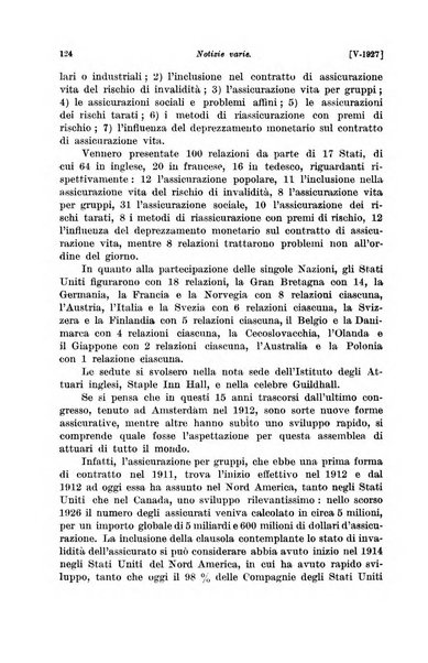 Le assicurazioni sociali pubblicazione della Cassa nazionale per le assicurazioni sociali