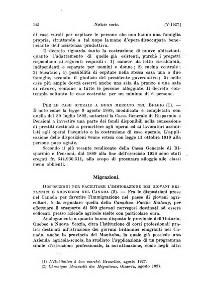 Le assicurazioni sociali pubblicazione della Cassa nazionale per le assicurazioni sociali